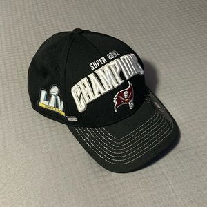 Super Bowl Champions Tampa Bay Buccaneers nfl hat